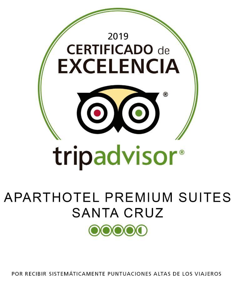 Premium Suites Business Aparthotel Equipetrol ซานตาครูซเดอลาเซียร์รา ภายนอก รูปภาพ