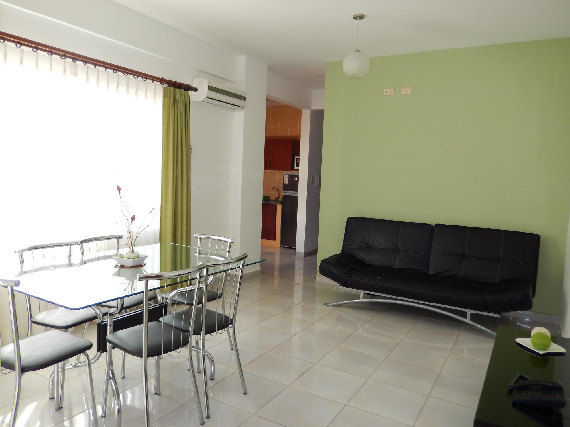 Premium Suites Business Aparthotel Equipetrol ซานตาครูซเดอลาเซียร์รา ภายนอก รูปภาพ