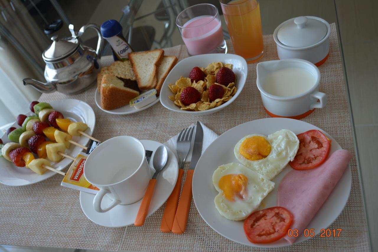 Premium Suites Business Aparthotel Equipetrol ซานตาครูซเดอลาเซียร์รา ภายนอก รูปภาพ