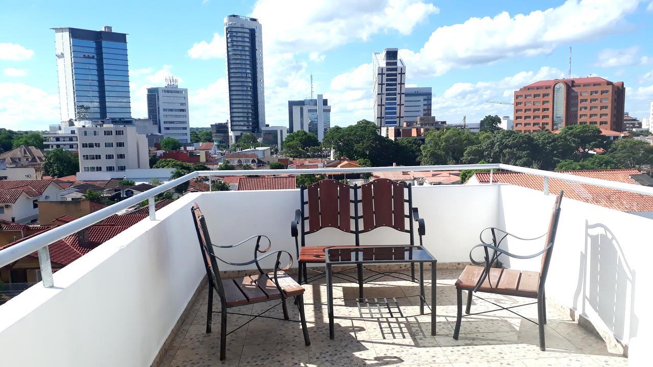Premium Suites Business Aparthotel Equipetrol ซานตาครูซเดอลาเซียร์รา ภายนอก รูปภาพ