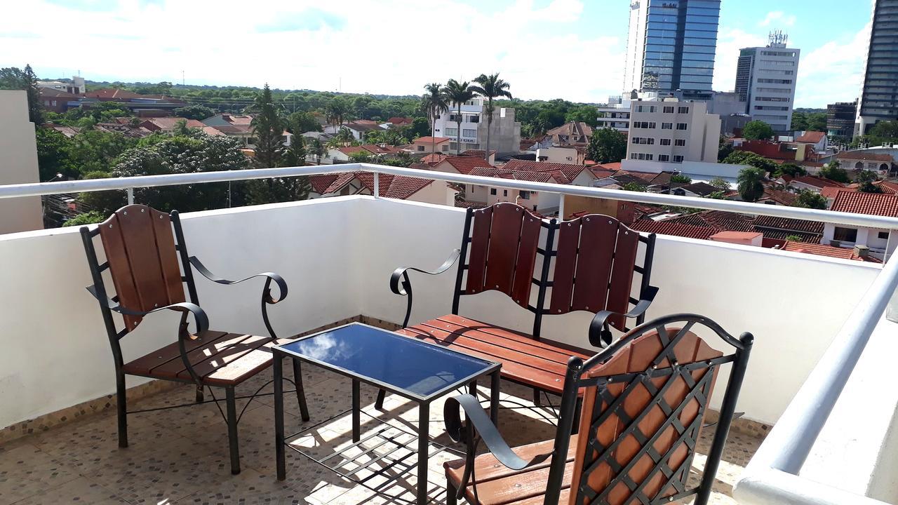 Premium Suites Business Aparthotel Equipetrol ซานตาครูซเดอลาเซียร์รา ภายนอก รูปภาพ