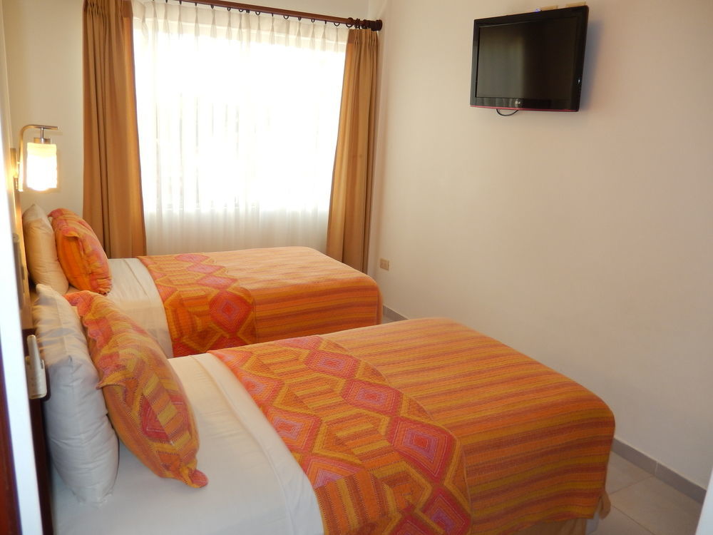 Premium Suites Business Aparthotel Equipetrol ซานตาครูซเดอลาเซียร์รา ภายนอก รูปภาพ