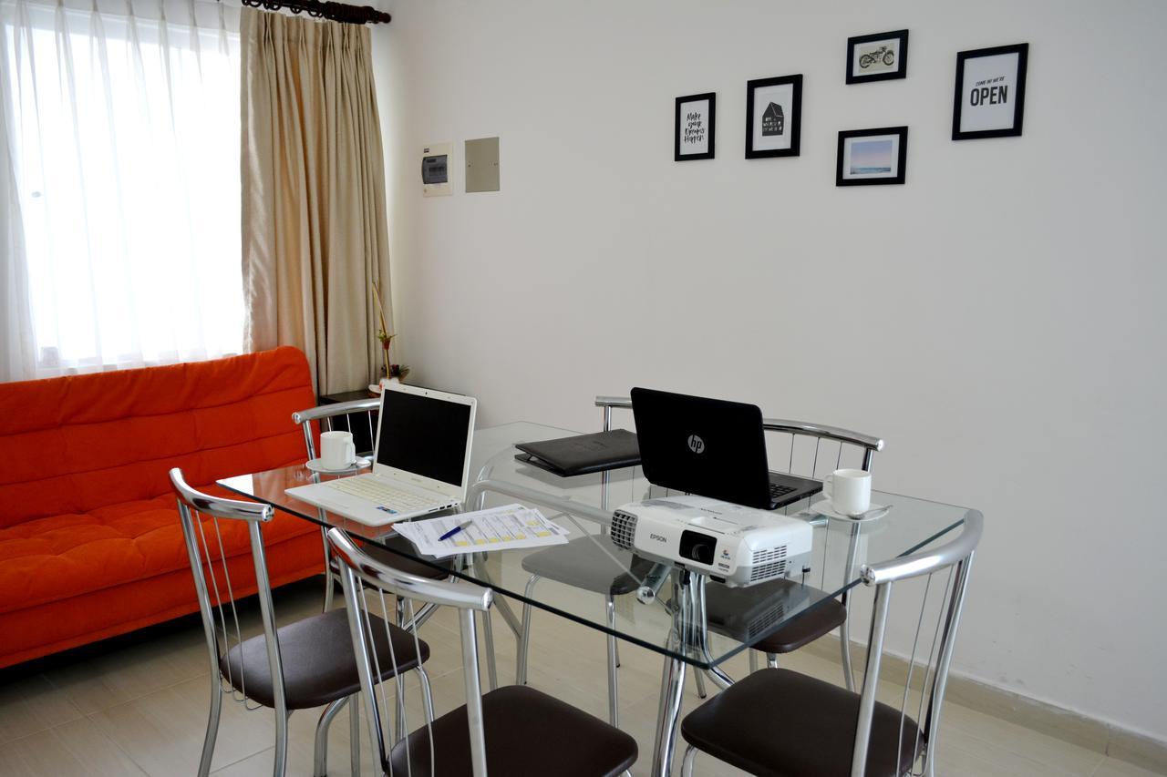 Premium Suites Business Aparthotel Equipetrol ซานตาครูซเดอลาเซียร์รา ภายนอก รูปภาพ