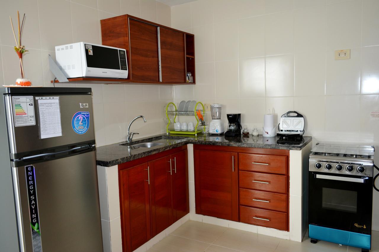 Premium Suites Business Aparthotel Equipetrol ซานตาครูซเดอลาเซียร์รา ภายนอก รูปภาพ