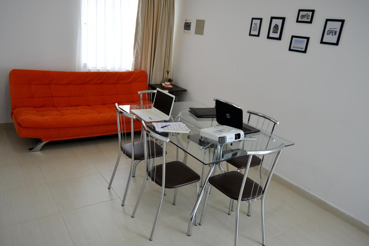 Premium Suites Business Aparthotel Equipetrol ซานตาครูซเดอลาเซียร์รา ภายนอก รูปภาพ