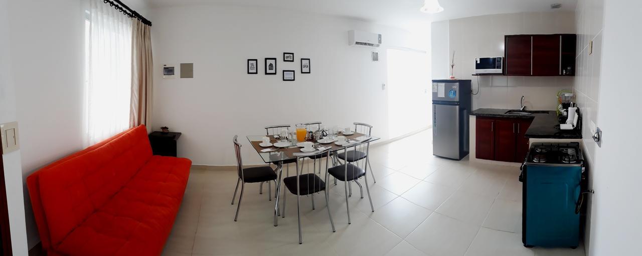 Premium Suites Business Aparthotel Equipetrol ซานตาครูซเดอลาเซียร์รา ภายนอก รูปภาพ