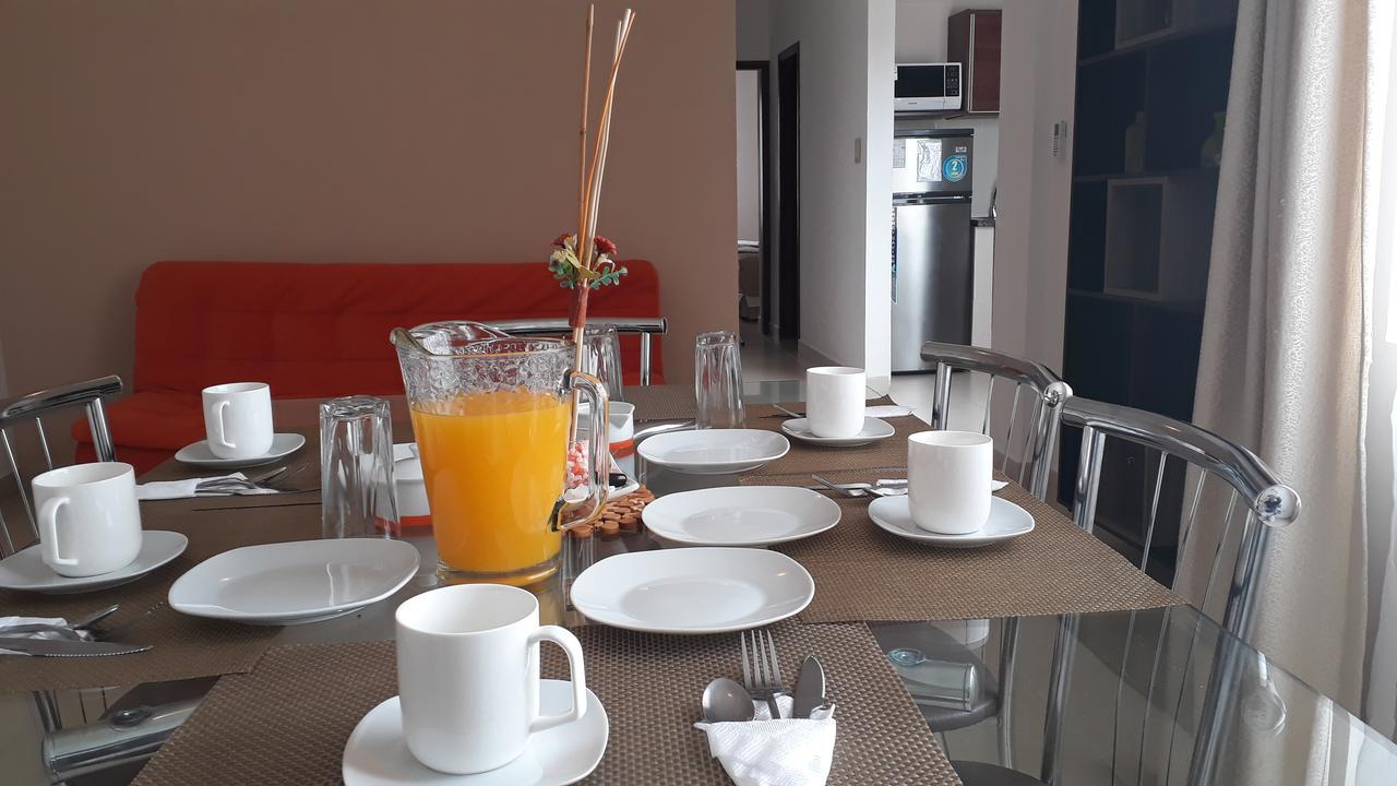 Premium Suites Business Aparthotel Equipetrol ซานตาครูซเดอลาเซียร์รา ภายนอก รูปภาพ