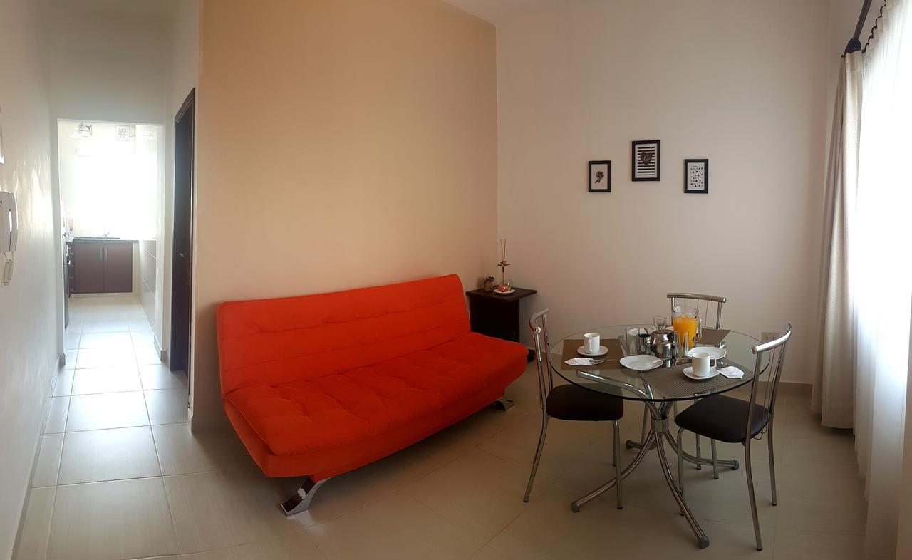Premium Suites Business Aparthotel Equipetrol ซานตาครูซเดอลาเซียร์รา ภายนอก รูปภาพ