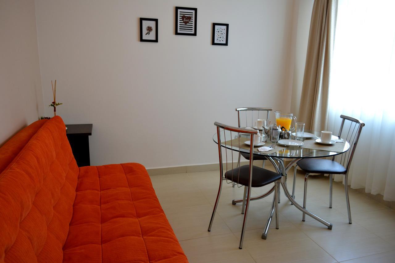 Premium Suites Business Aparthotel Equipetrol ซานตาครูซเดอลาเซียร์รา ภายนอก รูปภาพ