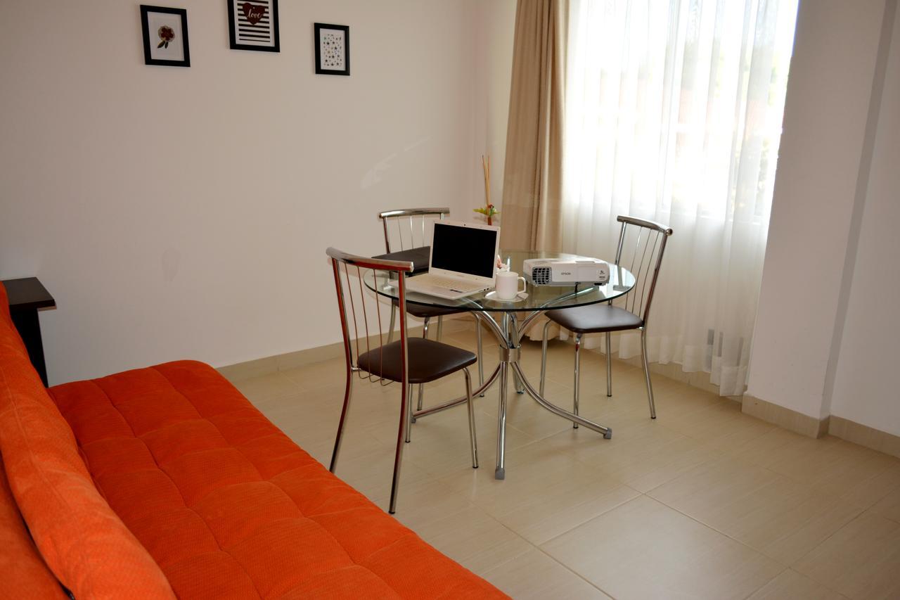 Premium Suites Business Aparthotel Equipetrol ซานตาครูซเดอลาเซียร์รา ภายนอก รูปภาพ