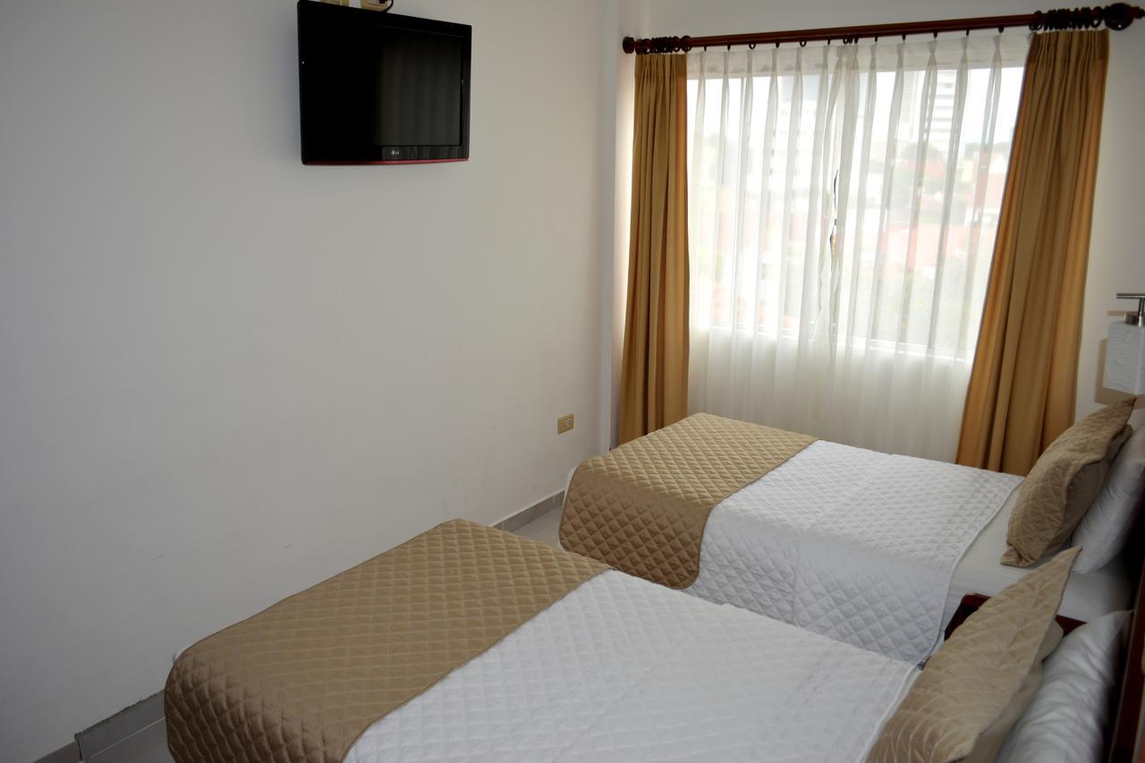 Premium Suites Business Aparthotel Equipetrol ซานตาครูซเดอลาเซียร์รา ห้อง รูปภาพ