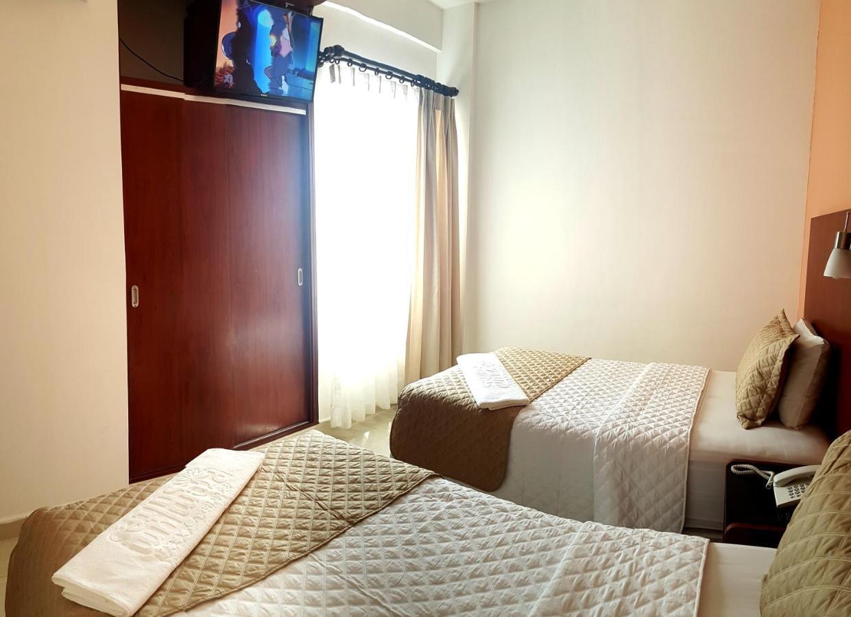 Premium Suites Business Aparthotel Equipetrol ซานตาครูซเดอลาเซียร์รา ห้อง รูปภาพ