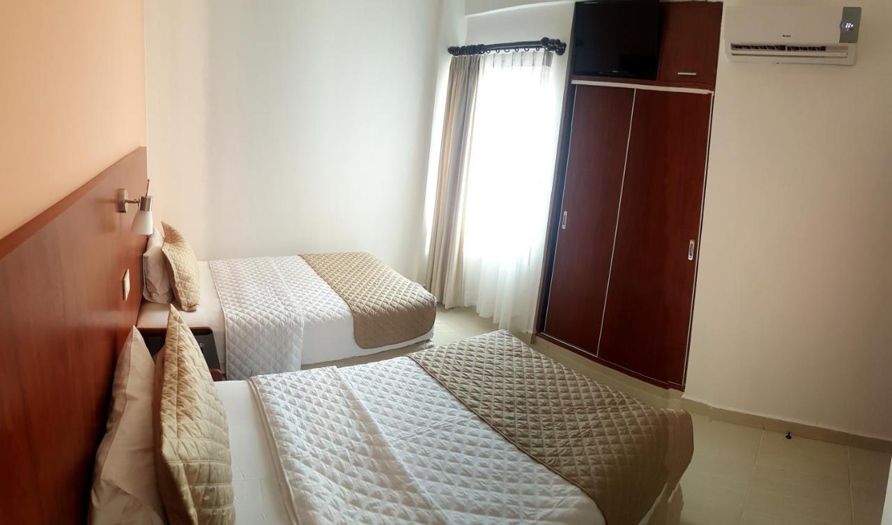 Premium Suites Business Aparthotel Equipetrol ซานตาครูซเดอลาเซียร์รา ห้อง รูปภาพ