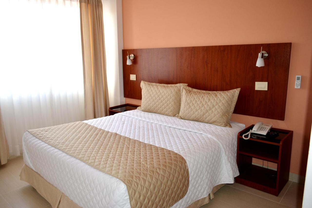 Premium Suites Business Aparthotel Equipetrol ซานตาครูซเดอลาเซียร์รา ห้อง รูปภาพ
