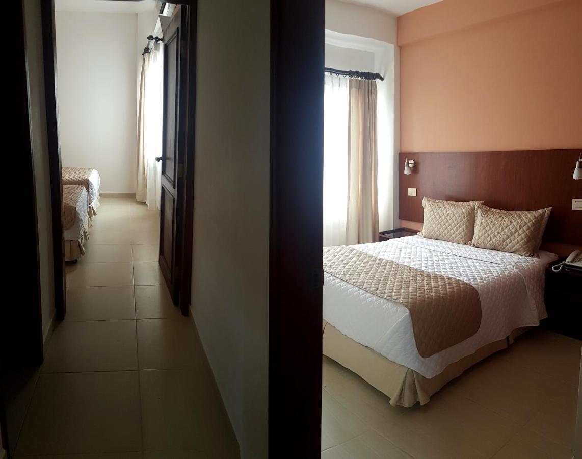 Premium Suites Business Aparthotel Equipetrol ซานตาครูซเดอลาเซียร์รา ห้อง รูปภาพ